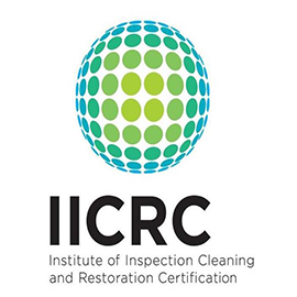 The IICRC Certified Technicians Logo